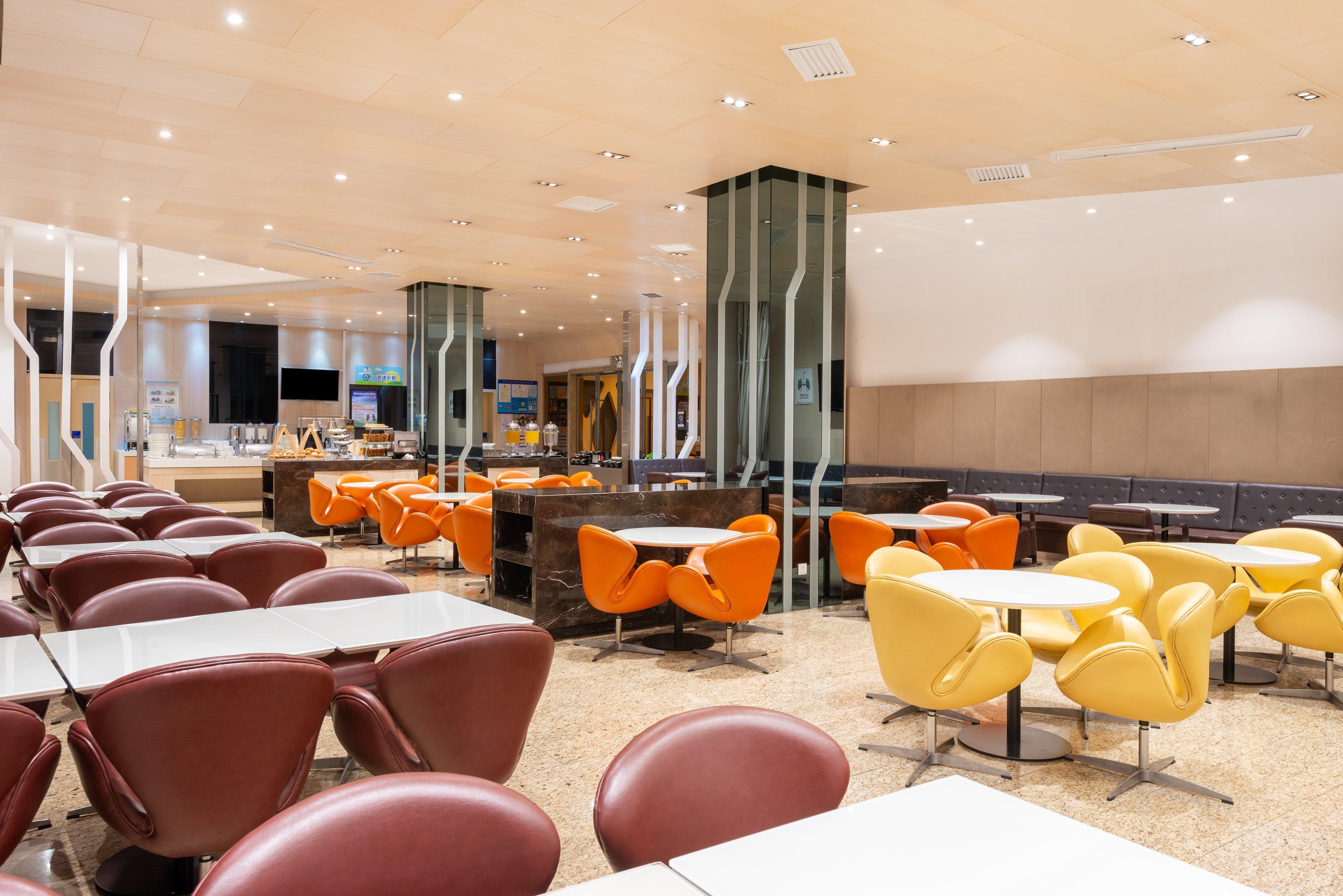 Holiday Inn Express Shanghai New Hongqiao, An Ihg Hotel Buitenkant foto