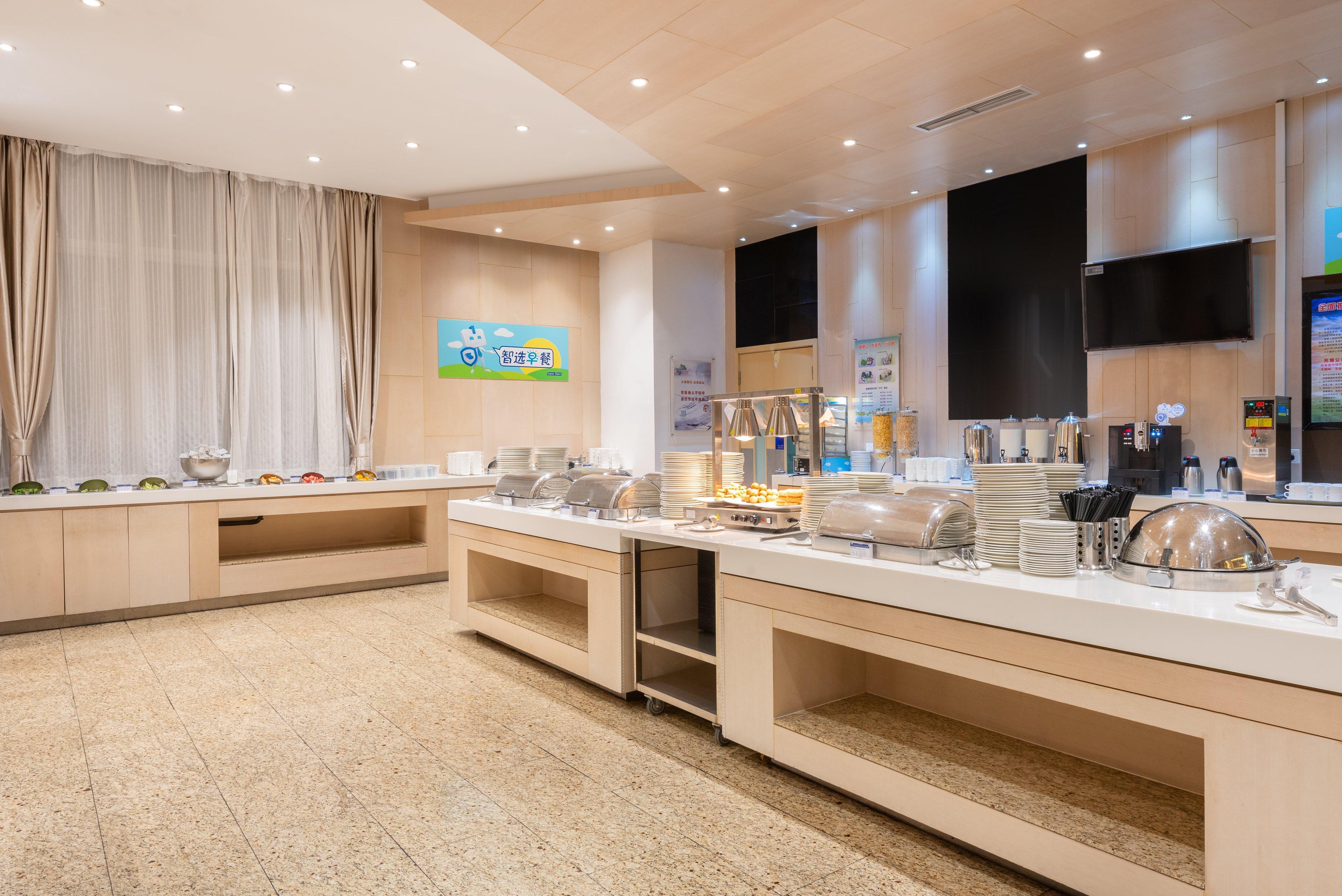Holiday Inn Express Shanghai New Hongqiao, An Ihg Hotel Buitenkant foto
