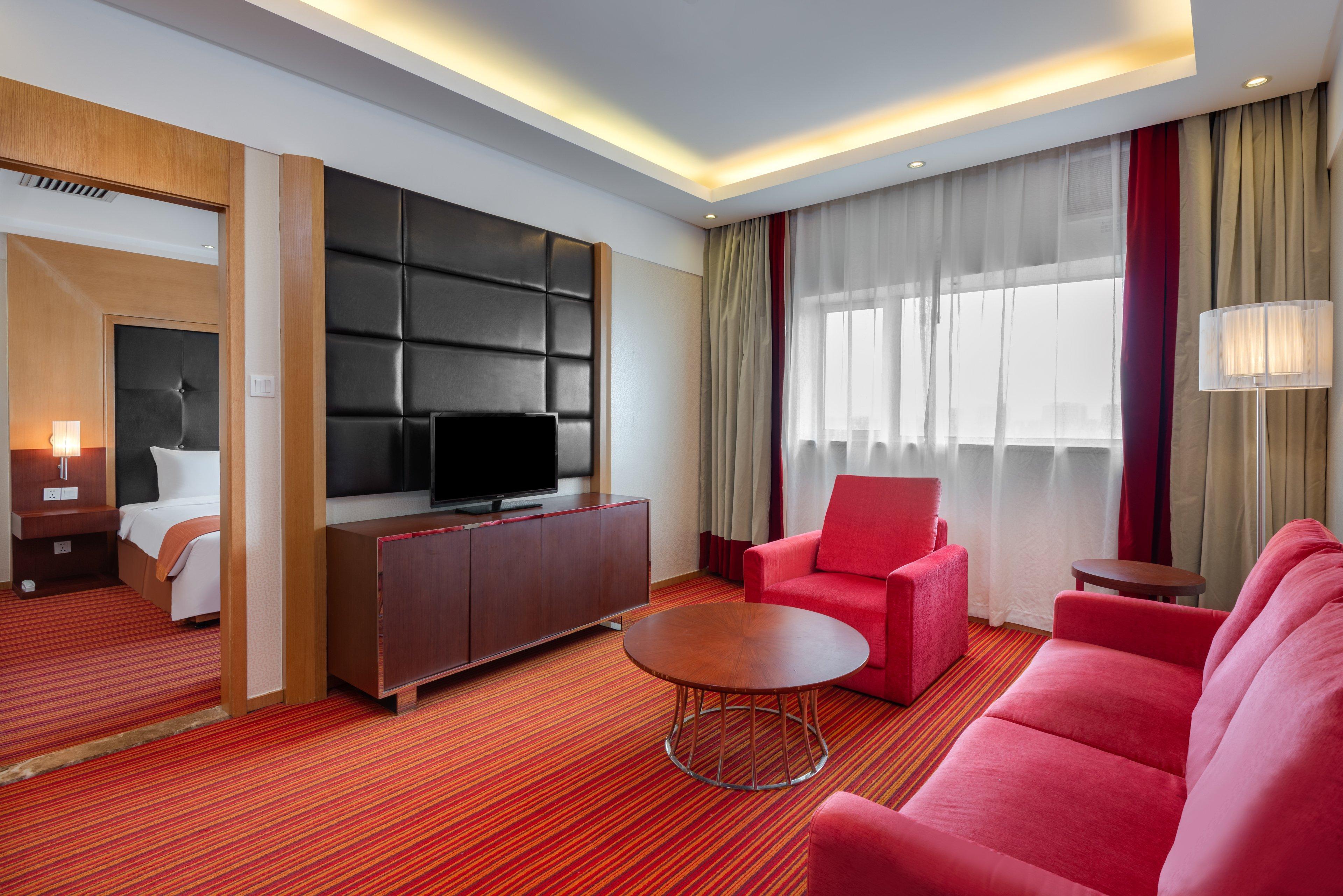 Holiday Inn Express Shanghai New Hongqiao, An Ihg Hotel Buitenkant foto